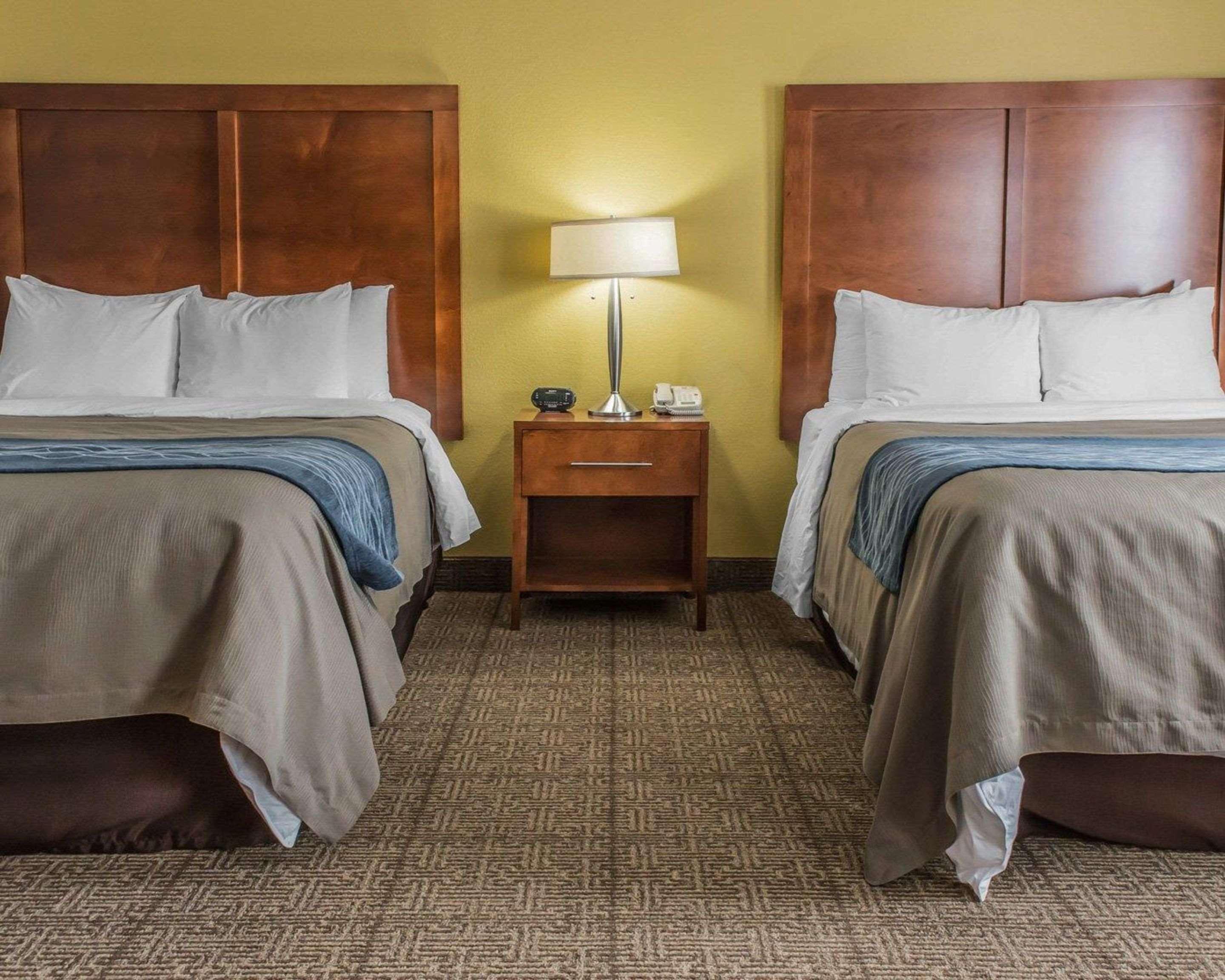 Comfort Inn Belle Vernon Exterior photo