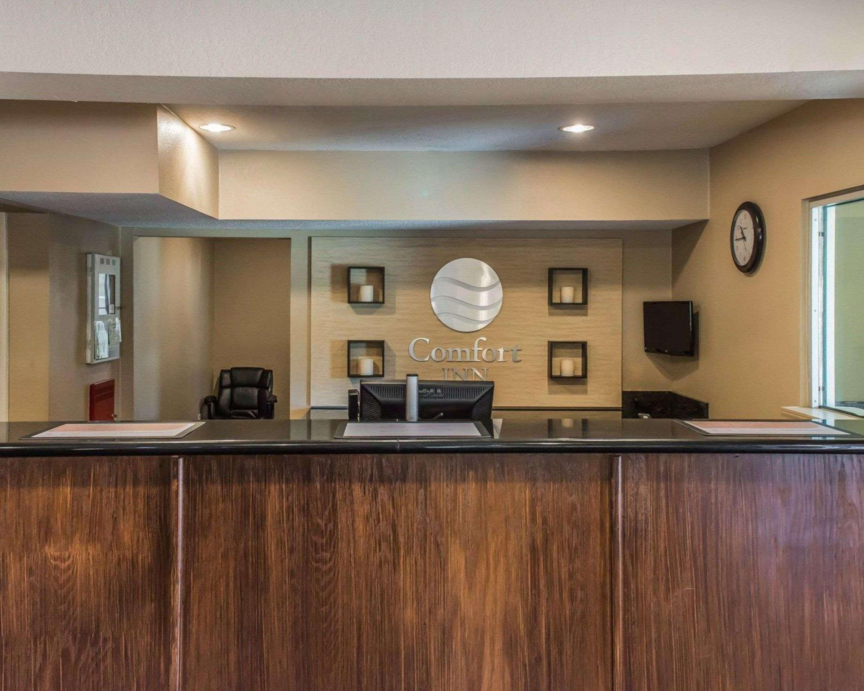 Comfort Inn Belle Vernon Exterior photo
