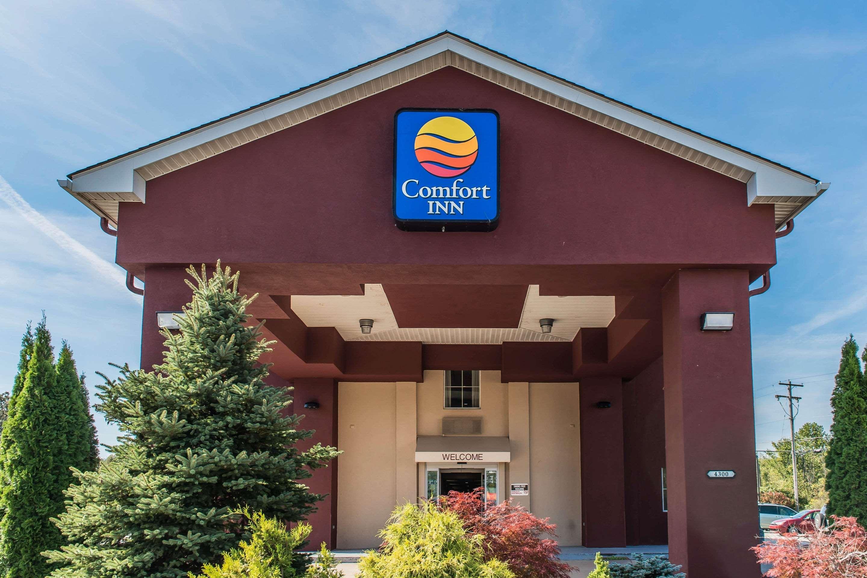 Comfort Inn Belle Vernon Exterior photo