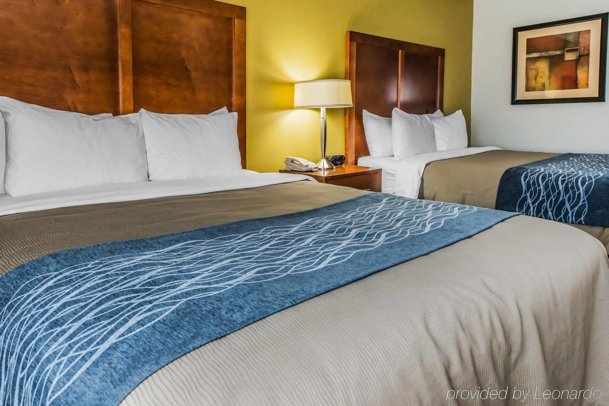 Comfort Inn Belle Vernon Exterior photo