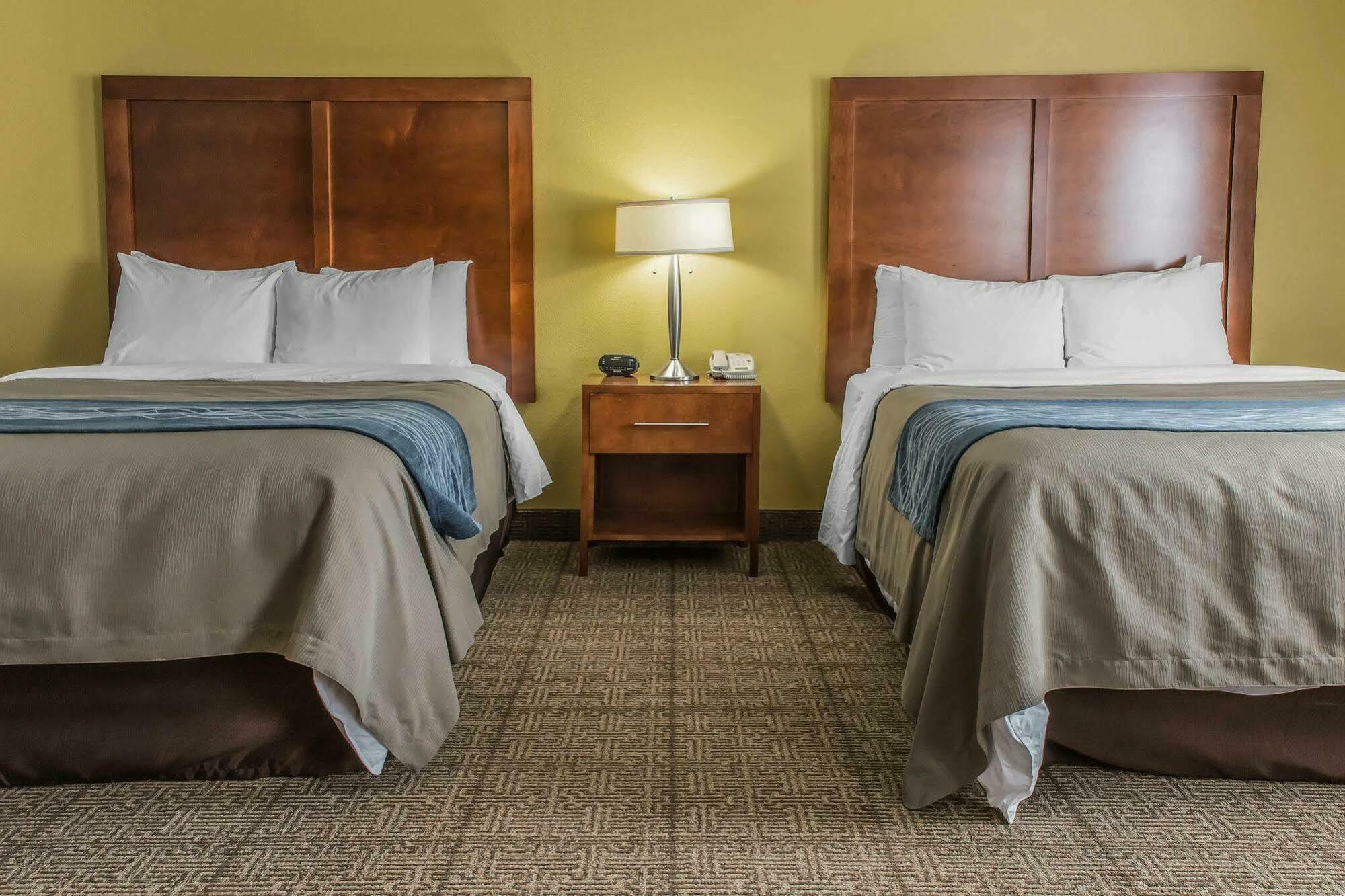 Comfort Inn Belle Vernon Exterior photo