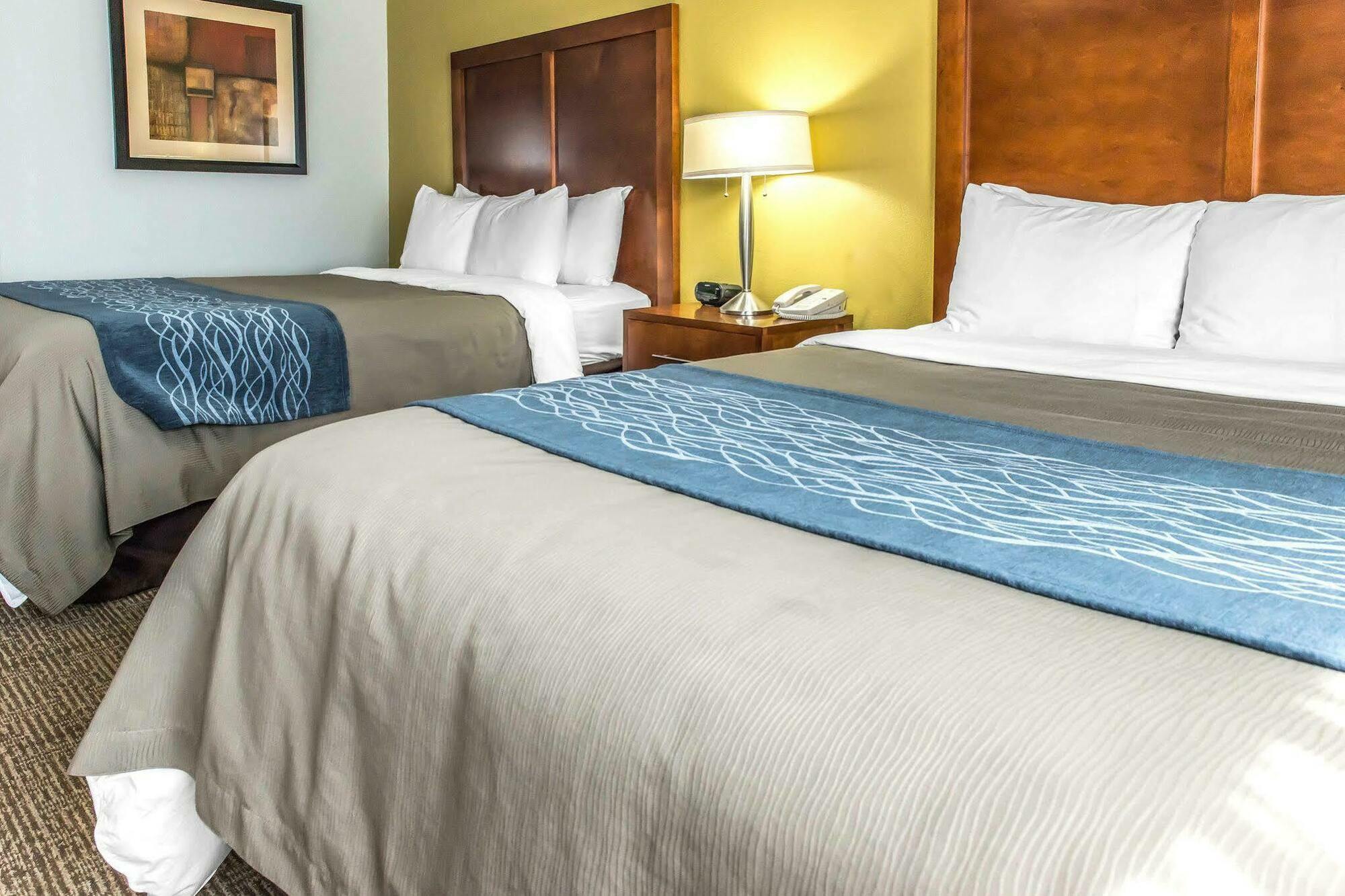 Comfort Inn Belle Vernon Exterior photo